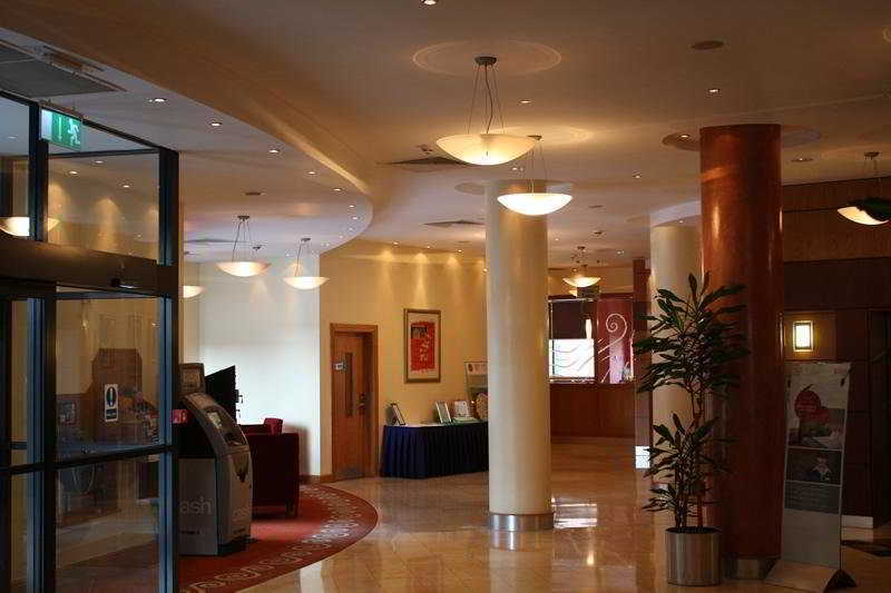 Leonardo Hotel Nottingham - Formerly Jurys Inn Exteriör bild